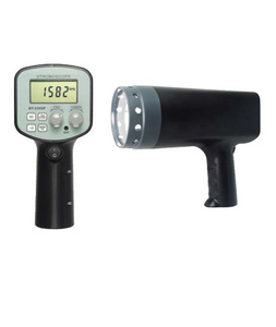Tachymètre numérique stroboscopique pour l'inspection des machines et la surveillance des vibrations - Product Image 1