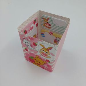 Thiết Kế Mới Mini Để Làm Danh Sách Lưu Ý Pad Cuốn Sách Đánh Dấu Trang - Product Image 5