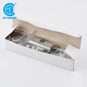 Corps de serrure à mortaise à double action pour porte en aluminium/bois / Serrure de porte - Product Image 3
