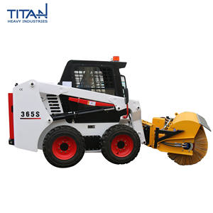 China Mini Micro Kompakt lader Hydraulische Schaufel Schnecken gabel Frontend Günstiger Preis Mini Carre gadora Minicar gadora Gebraucht motor - Product Image 5