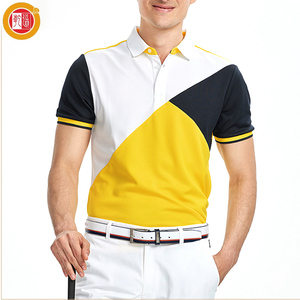 Stampa Goft Polo Camicia Organizzazione Camicia Per Il Gruppo - Product Image 1