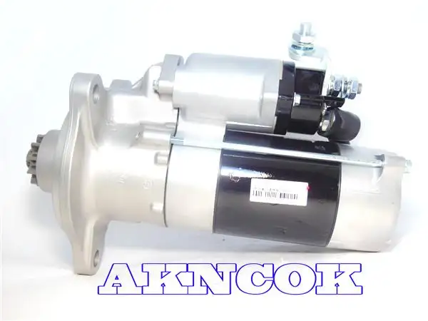 24V MOTOR de arranque sustituye a SAWAFUJI HINO 3KC1 E13C MOTOR 28100-2865,28100-2862,28100-2863