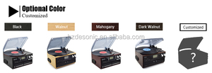 CASSETTE ĐÀI PHÁT THANH USB GHI <span class=keywords><strong>DUAL</strong></span> <span class=keywords><strong>CD</strong></span> BURNER TURNTABLE <span class=keywords><strong>PLAYER</strong></span> VỚI LOA NGOÀI - Product Image 5