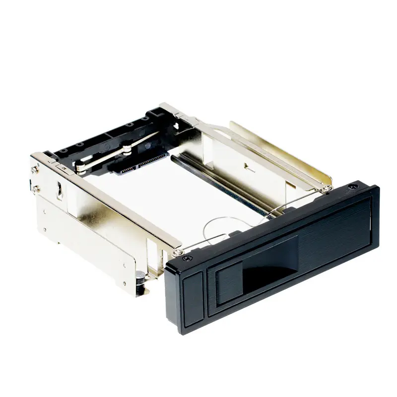 Singolo Bay Interno 3.5 ''SATA HDD Mobile Rack di Hard Disk