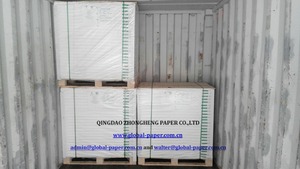 Giá Bán Buôn Duy Nhất Bên Tráng Bristol Tông Ngà Giấy Hội Đồng Quản Trị FBB Tấm - Product Image 3