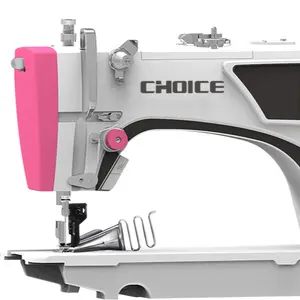 Gc-5258-D-Pk Industrial Single Needle Lockstitch Sewing Machine