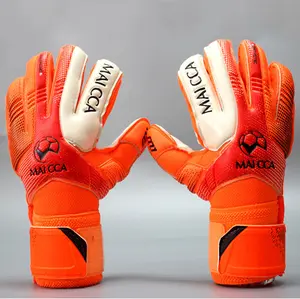 Latex Finger Fußball Fußball Goalie Torwart Handschuhe Torwart Handschuhe