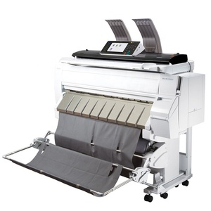 Imprimante à dessin de cartes couleur d'occasion A1, imprimante numérique A3, machine à plans, pour photocopieur Ricoh 2200 - Product Image 2