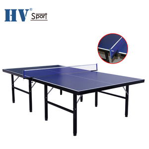 <span class=keywords><strong>Interior</strong></span> gimnasio durable plegable <span class=keywords><strong>ping</strong></span> <span class=keywords><strong>pong</strong></span> tenis de <span class=keywords><strong>mesa</strong></span> - Product Image 4