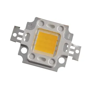 12V 10w Bridgelux Alta Potência LEVOU Chip COB LEVOU