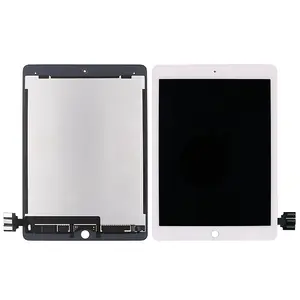 For Ipad pro 9.7 " Replacement LCD Display 100% new qual Screen Unit Spare Parts