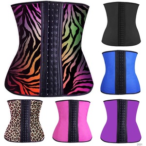 Líder fábrica último cuerpo corsé de <span class=keywords><strong>cuero</strong></span> sexy overbust corsé cuerpo para niñas - Product Image 3