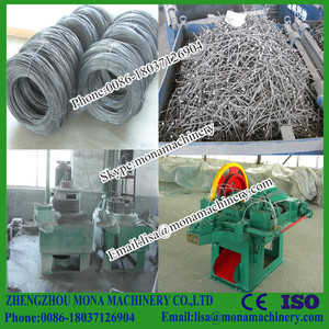 เครื่องทำหมุดอัตโนมัติ, เครื่องทำตะปูเกลียว - Product Image 2