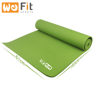 Tùy Chỉnh TPE Yoga <span class=keywords><strong>Mat</strong></span> Non-slip Thảm <span class=keywords><strong>Mat</strong></span> Pilates Thể Dục Dụng Cụ <span class=keywords><strong>Mat</strong></span> Với Túi Lưu Trữ Và Mang Sling Phòng Tập Thể Dục Thiết Bị Thể Dục - Product Image 4