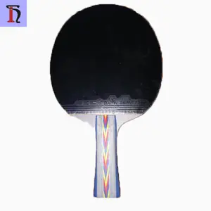 Wholesale Factory Price Table Tennis Rackets Professional Pingpong Paddle Sets Custom Logo