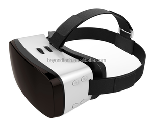 HICCOO todo en uno VR auriculares 1920*1080P pantalla de alta definición WIFI <span class=keywords><strong>3D</strong></span> <span class=keywords><strong>gafas</strong></span> de <span class=keywords><strong>cine</strong></span> privado - Product Image 1