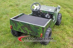 Hot - vente 4 temps 125cc essence Mini Jeep pour adultes - Product Image 2