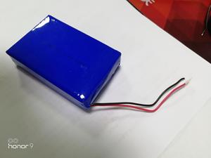 Pack de batteries lithium-ion 606090 7.4v 4000mAh Pack de batteries polymère lithium-ion rechargeable Pack de batteries Lipo - Product Image 4