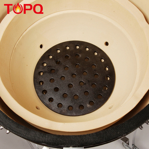 Kamado-<span class=keywords><strong>Parrilla</strong></span> de carbón de alta calidad, Serie de tamaño medio - Product Image 6