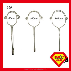 Conector de Anclaje de Alambre de Acero Inoxidable 350, 22kN, para Líneas de Vida Anticaídas - Product Image 3