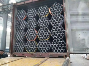 Труба стальная углеродистая <span class=keywords><strong>ASTM</strong></span> A53 A36, черная, по стандарту Schedule <span class=keywords><strong>40</strong></span>, Малайзия - Product Image 6