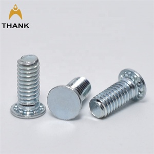 THANK-TECH china tornillo Fuente de la fábrica y pendientes <span class=keywords><strong>perno</strong></span> tornillo <span class=keywords><strong>perno</strong></span> remache - Product Image 5