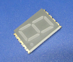 Ultra rouge. 0.56 pouces1 chiffres 2 chiffres 3 chiffres affichage led smd 7 segments. - Product Image 1