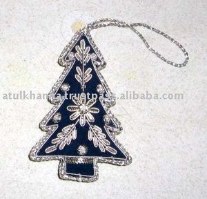 Christmas Tree Hanging Decoration Ornament - Product Image 1