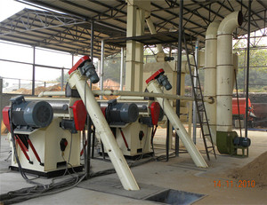 <span class=keywords><strong>Moulin</strong></span> <span class=keywords><strong>à</strong></span> granulés en <span class=keywords><strong>bois</strong></span>, ligne <span class=keywords><strong>de</strong></span> fabrication fabriquée en chine, g - Product Image 6