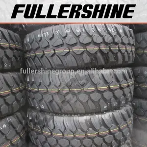 FULLERSHINE العلامة التجارية 4wd الإطارات الطين 35x12.5r20 MT