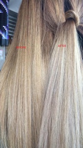 Nuevo artículo, champú antiamarillo plateado, champú morado que elimina el latón <span class=keywords><strong>para</strong></span> obtener un tinte extra <span class=keywords><strong>para</strong></span> el cabello rubio - Product Image 5