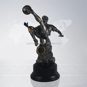 2015 <span class=keywords><strong>el</strong></span> más diseño modificado para requisitos particulares mujer hombre jugador de fútbol <span class=keywords><strong>del</strong></span> fútbol trofeo de la copa - Product Image 5