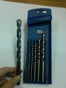 Trade Assurance 7pcs Hss Cobalt Coated Twist Drill Set Produit de haute qualité de Tepu - Product Image 2