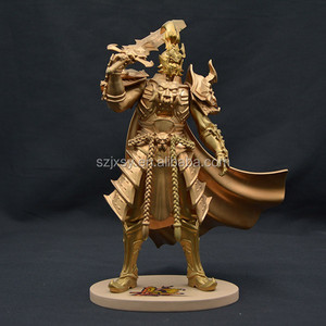 Personalizzato film realistico statua <span class=keywords><strong>signore</strong></span> <span class=keywords><strong>degli</strong></span> anelli figure in resina - Product Image 2