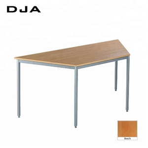 10 năm bảo hành Stackable trẻ em đầy màu sắc hình thang bảng trường bàn hình thang bảng chân - Product Image 4