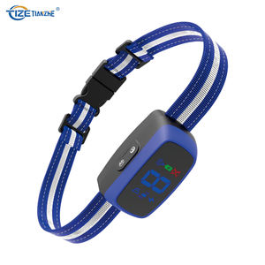 Nuevo Producto LED de visualización electrónica perro entrenador sensibilidad ajustable para perro <span class=keywords><strong>collar</strong></span> - Product Image 2