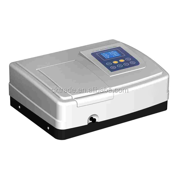 Chincan V-1200/UV-1200 UV-1100 УФ видимый спектрофотометр с переключением между дальним