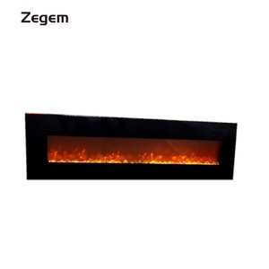 <span class=keywords><strong>Chimenea</strong></span> eléctrica de 72 pulgadas con efecto de llama para chimeneas eléctricas para colgar en la pared del <span class=keywords><strong>hogar</strong></span> o del hotel - Product Image 4