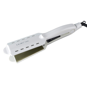 ZPSTRONG OEM ODM Xách Tay Giá Rẻ Cá Nhân HS-1809 Tóc Ép Tóc Nhanh Nóng Lên Tóc Phẳng Sắt Chuyên Nghiệp - Product Image 3