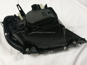 Para trabajo pesado de camiones freightliner partes oem 99200025 faro del ojo de cristal óptico - Product Image 5
