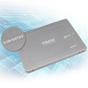 <span class=keywords><strong>Kdata</strong></span> Nouveaux produits en gros 60 Go SSD avec 60 Go de cache MLC Disque dur - Product Image 5