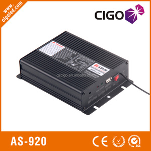 ไซเรนไฟฟ้า AS-920 200W สำหรับ DC 12V  ไซเรนเตือนภัยสาธารณะแบบมีเสียงแตร - Product Image 2