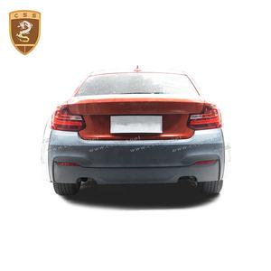 Parachoques de coche, piezas de carrocería adecuadas para B * W 2 series F22 220i 225i, mejora <span class=keywords><strong>M2</strong></span>, kit de carrocería de estilo deportivo - Product Image 2