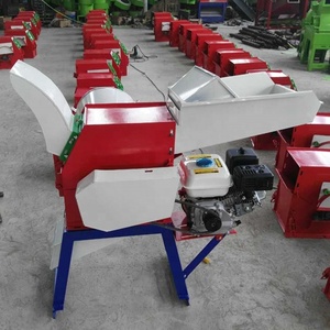 Máy Cắt Rơm/Máy Nghiền Rơm/Máy Cắt Cỏ Khô - Product Image 4