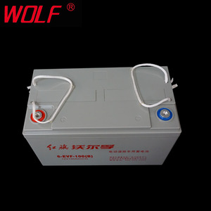 Batería para coche eléctrico de ciclo profundo 6 evf 100 <span class=keywords><strong>vrla</strong></span> <span class=keywords><strong>agm</strong></span>, <span class=keywords><strong>12v</strong></span>, 100ah - Product Image 2