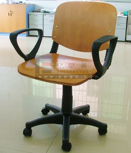Libya TEACHER wooden desk chair cheap - Product Image 1