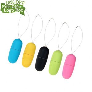 Caja Personalizada Gratis - Vibrador Inalámbrico en Forma de Mp3, Vibrador de Bala, Huevos Vibratorios, Masajeador para Damas, Gran Venta - Product Image 6