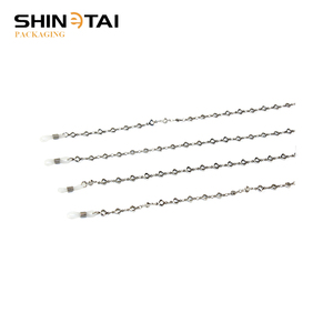 Shinetai — lunettes <span class=keywords><strong>de</strong></span> lecture en fer et métal, accessoires Super durables, septembre, <span class=keywords><strong>cordon</strong></span> <span class=keywords><strong>de</strong></span> chaîne perlé, pour lunettes <span class=keywords><strong>de</strong></span> lecture - Product Image 3