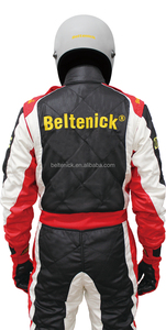Combinaison de course automobile Beltenick Advanced Light Weight Nomex FIA RSN-600 - Product Image 3