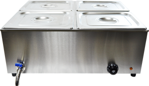 ซูเปอร์มาร์เก็ตเชิงพาณิชย์ร้านเชียรซุป Bain <span class=keywords><strong>Marie</strong></span> - Product Image 4
